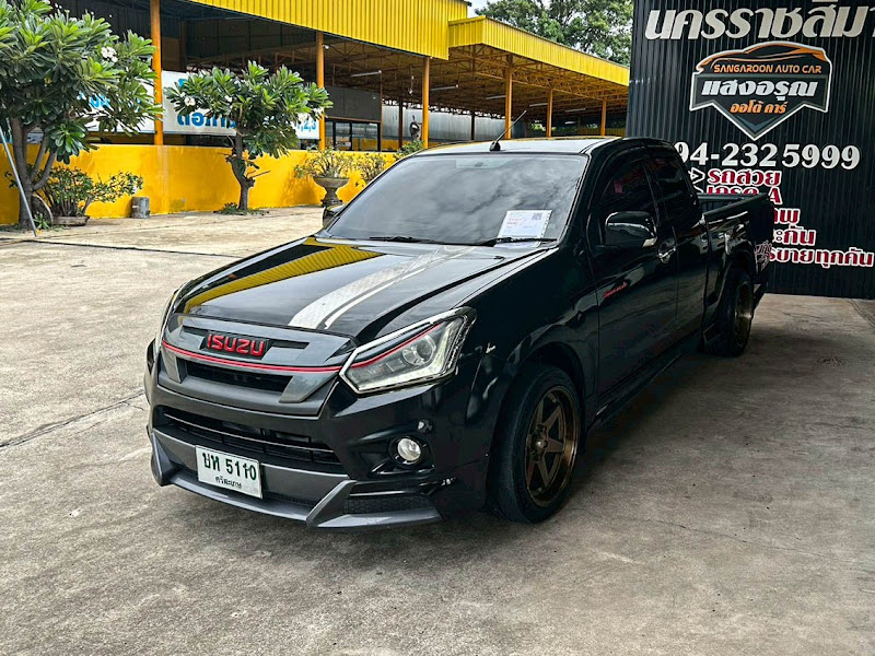 ISUZU D-MAX All New Blue Power
