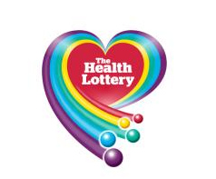 The Health Lottery GB logo