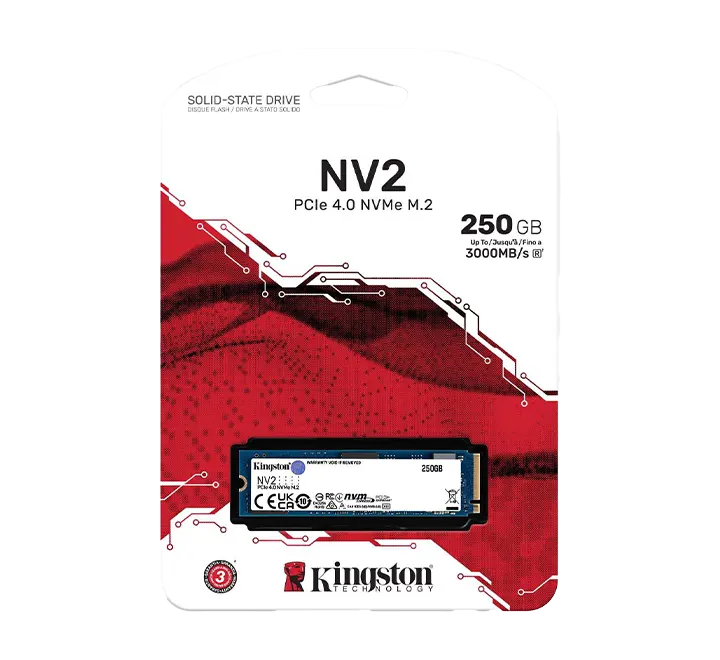 Disco Sólido NVMe M.2