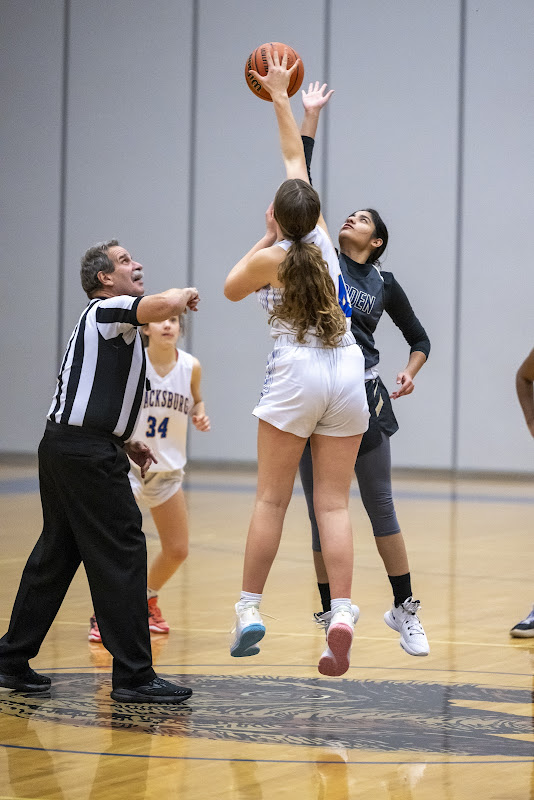 Photo from HS: Girl's Basketball of Miriam Redding