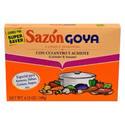 Goya Sazon