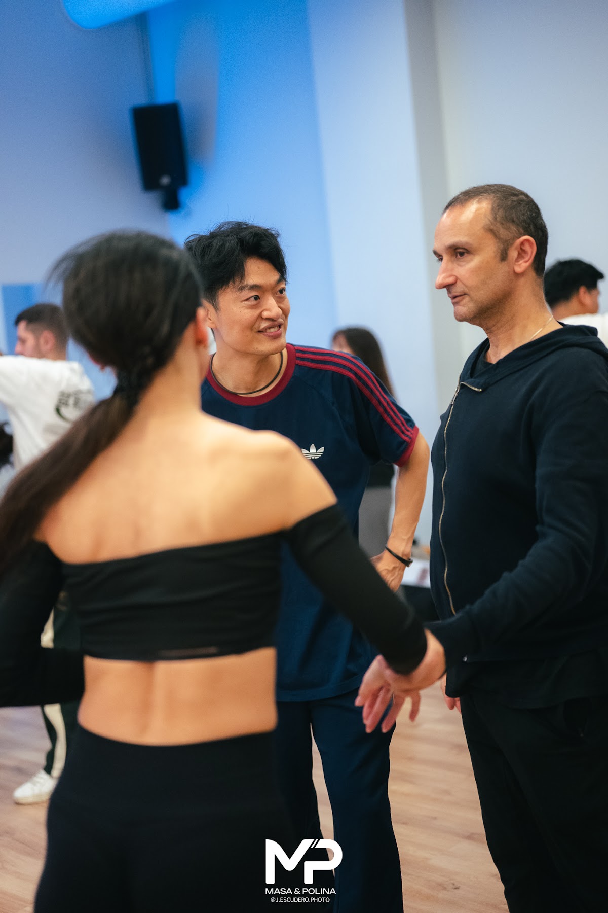 Bachazouk Bootcamp Barcelona January 2026 — photo 117
