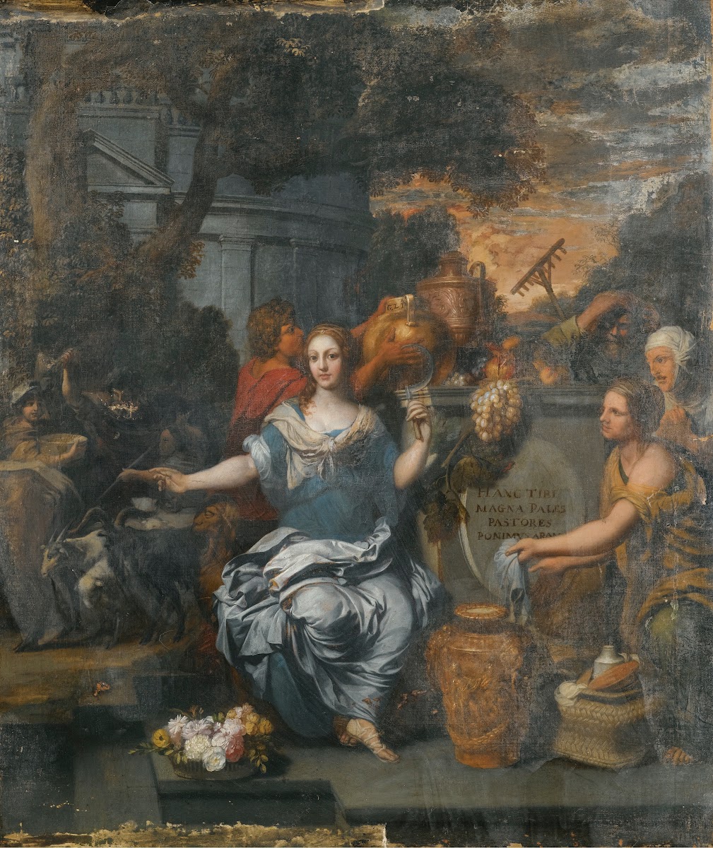 A Sacrifice To Pales