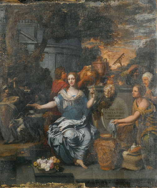 A Sacrifice To Pales