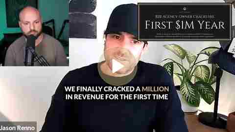 Jason Renno testimonial