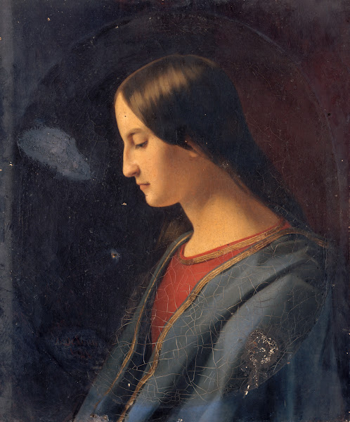 TêTe De Femme 1842