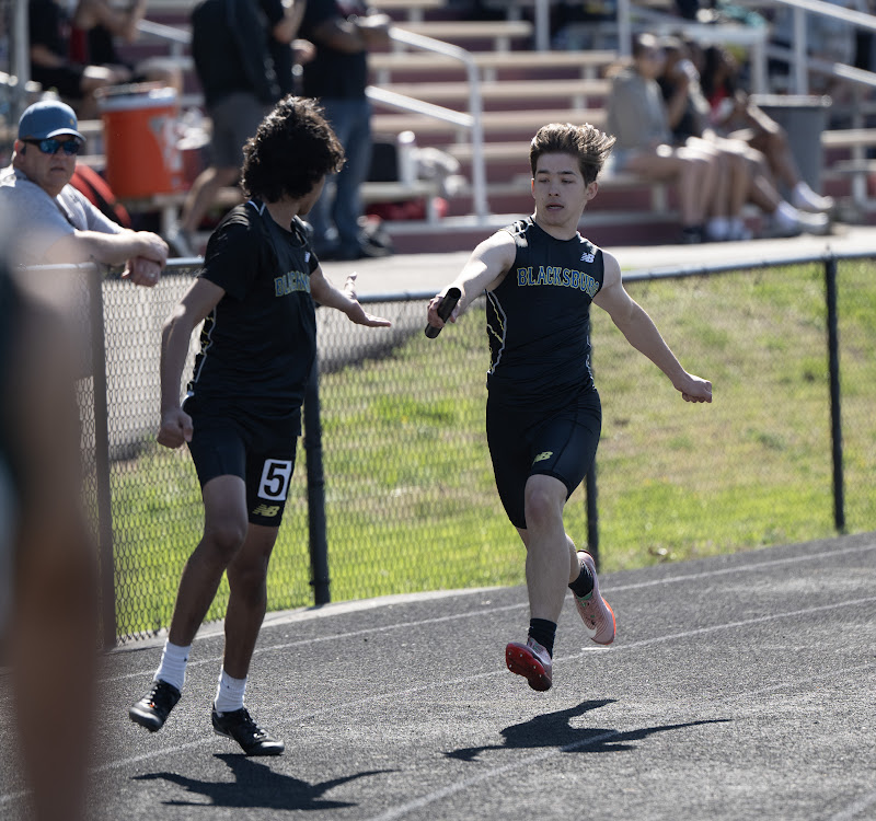 Photo from HS: Track & Field of Tristian Miers