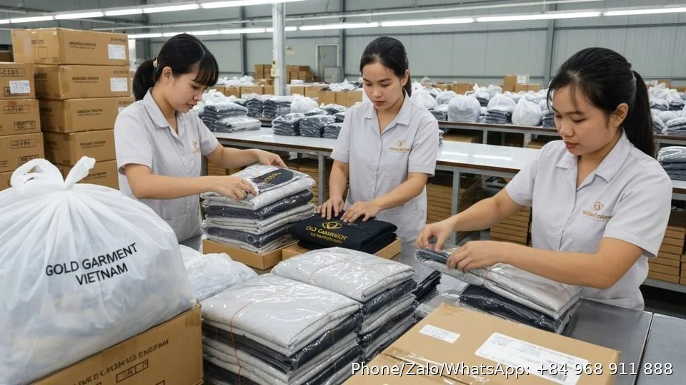 Loiter Jacket - Gold Garment Vietnam