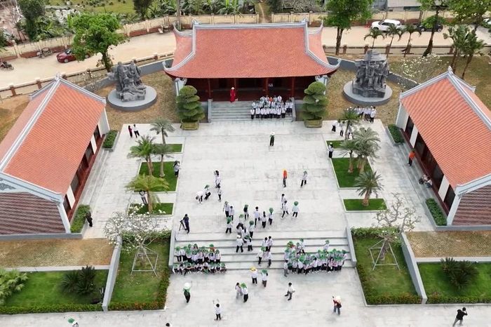 [Video] Hà Tĩnh hoàn thành nâng cấp Khu di tích cố Tổng Bí thư Hà Huy Tập - Báo Nhân Dân