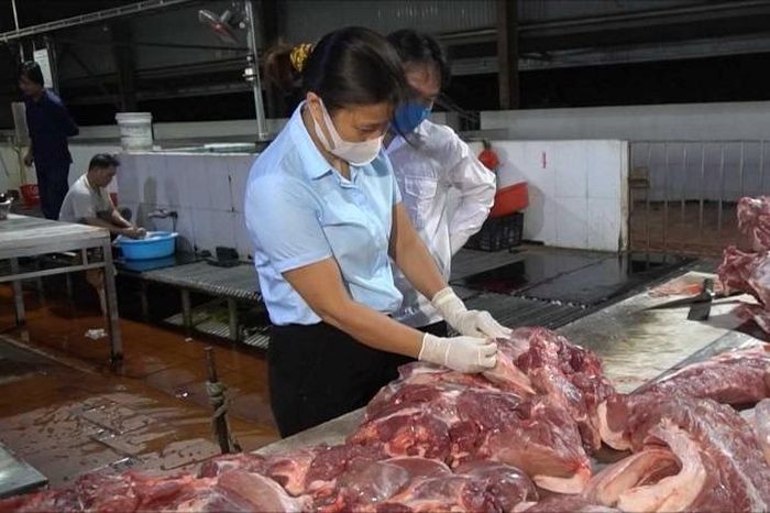 Kiểm soát thực phẩm từ gốc - Đài Phát thanh và truyền hình Hà Nội