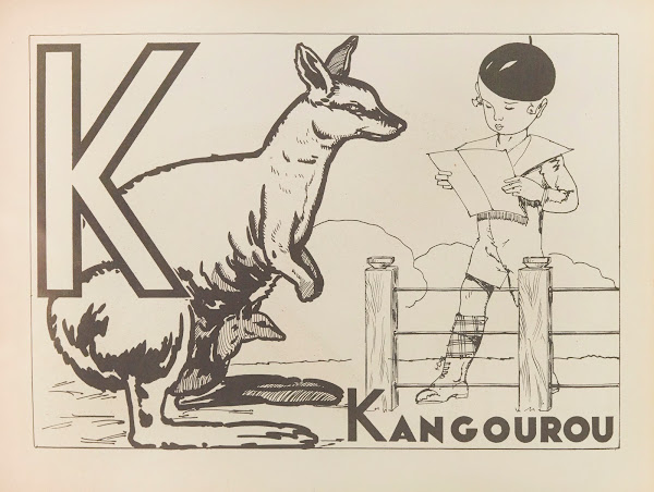 Kangourou 1939