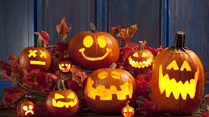 Halloween Pumpkin Wallpaper