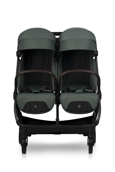 Stroller for twins Cavoe Deux Laura