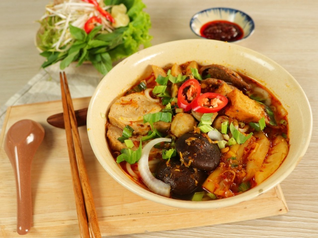 BúN Bò Chay