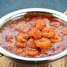 Mangalore Prawn Curry