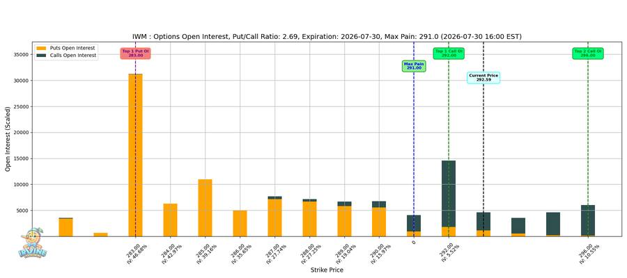 IWM Options
