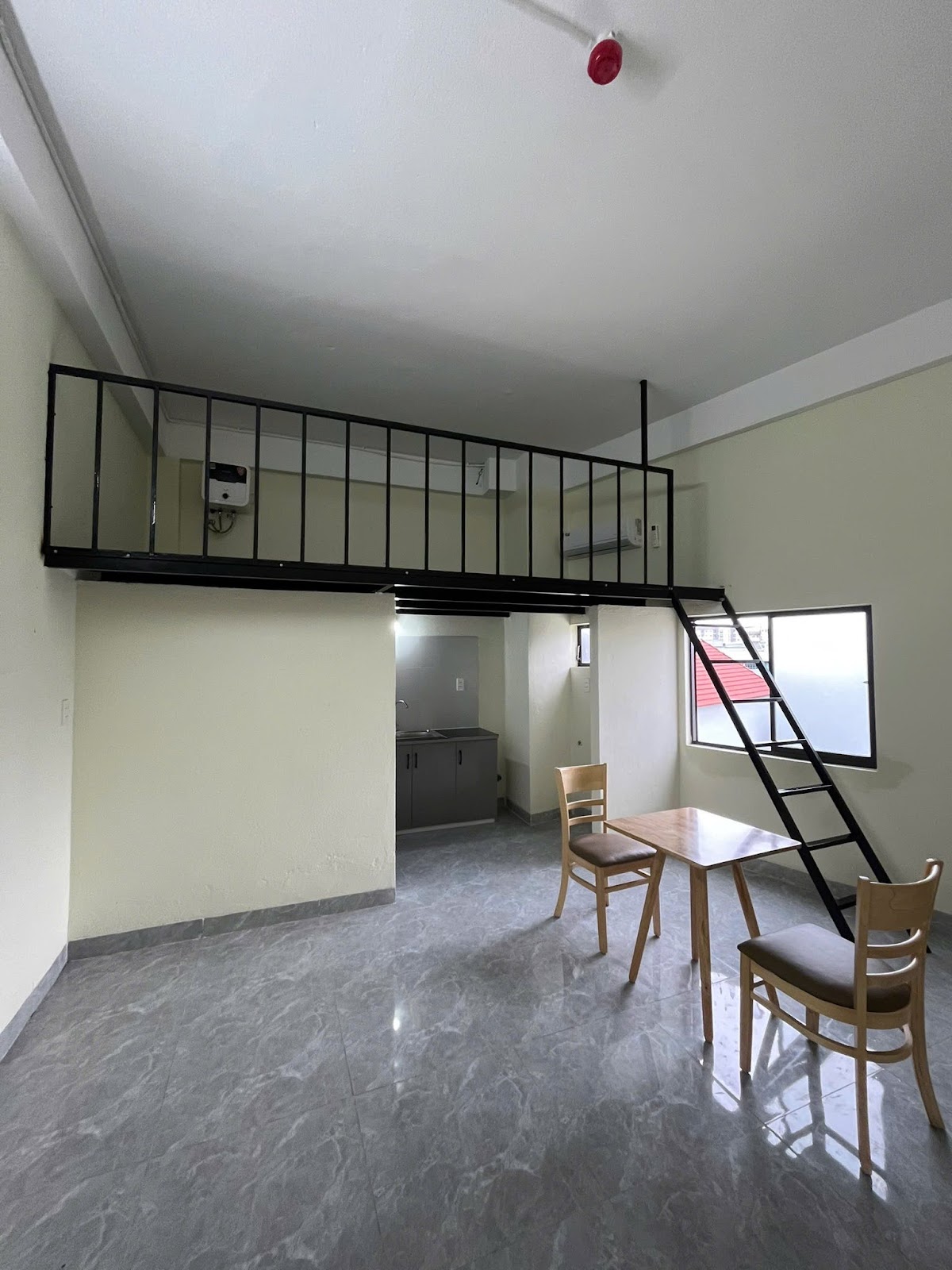 Còn trống phòng mới xây vị trí đẹp 2