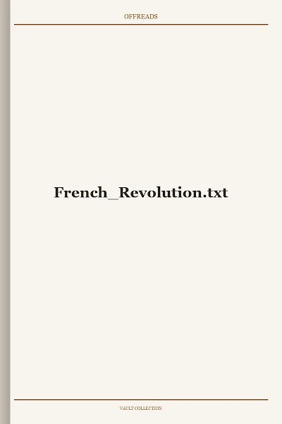 French Revolution