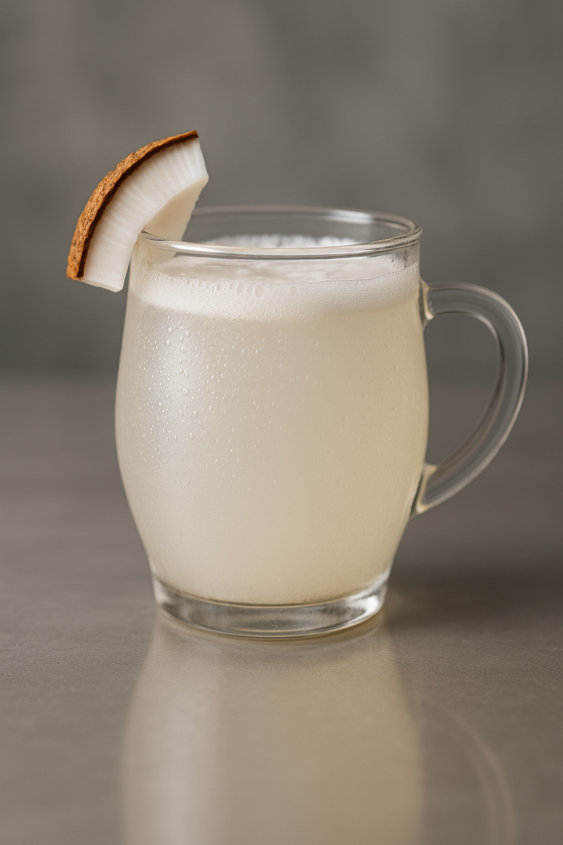 Toddy from Coconut Water