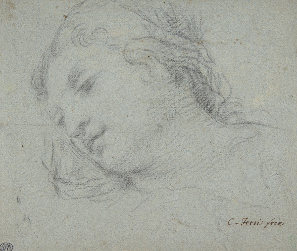 Head of a Woman 163489