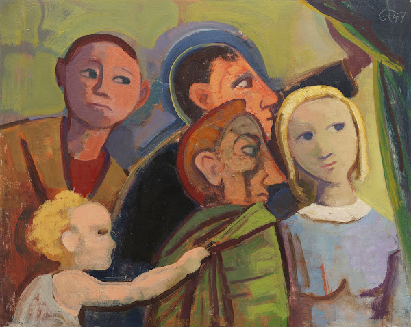 Curious people 1947