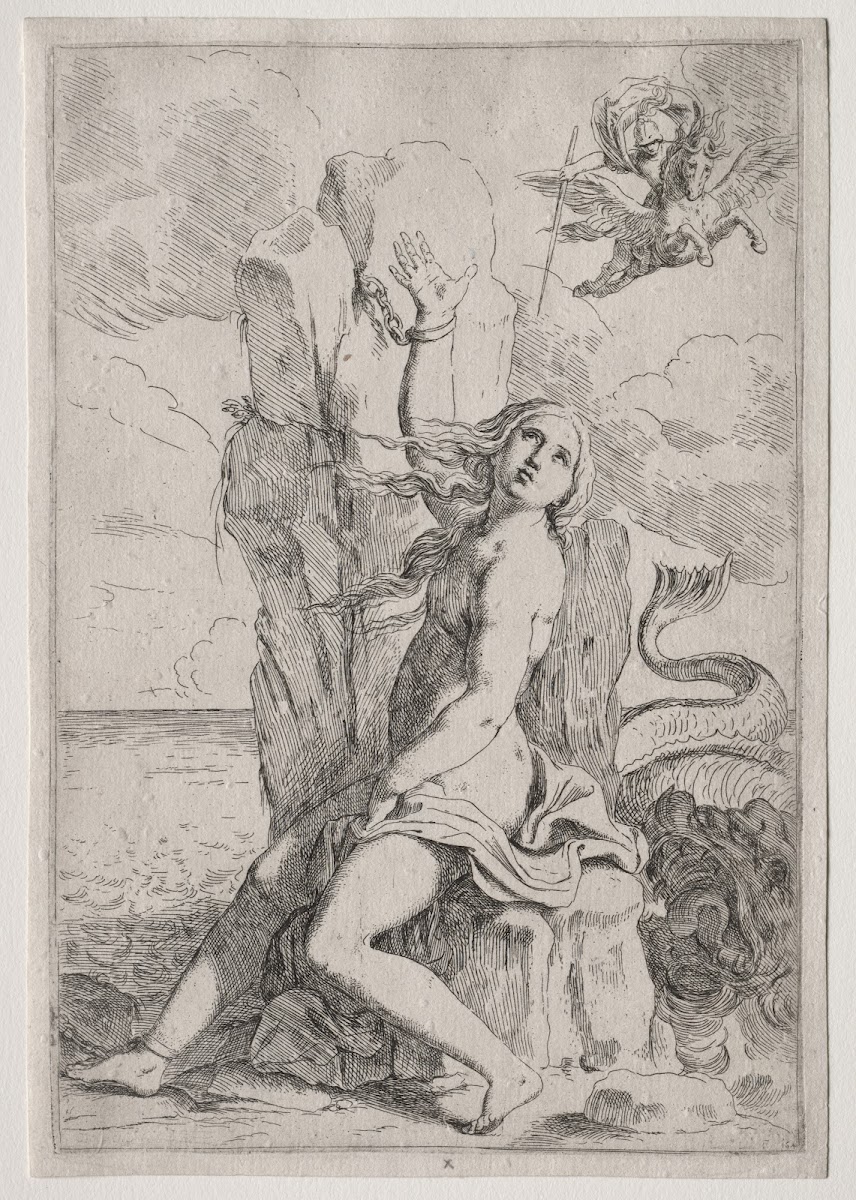 Andromeda C Mid 1600s