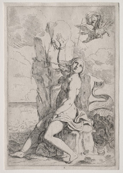 Andromeda C Mid 1600s