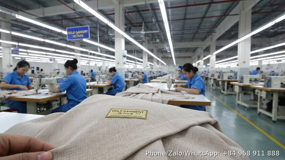 Tencel Fabric Suppliers - Gold Garment Vietnam
