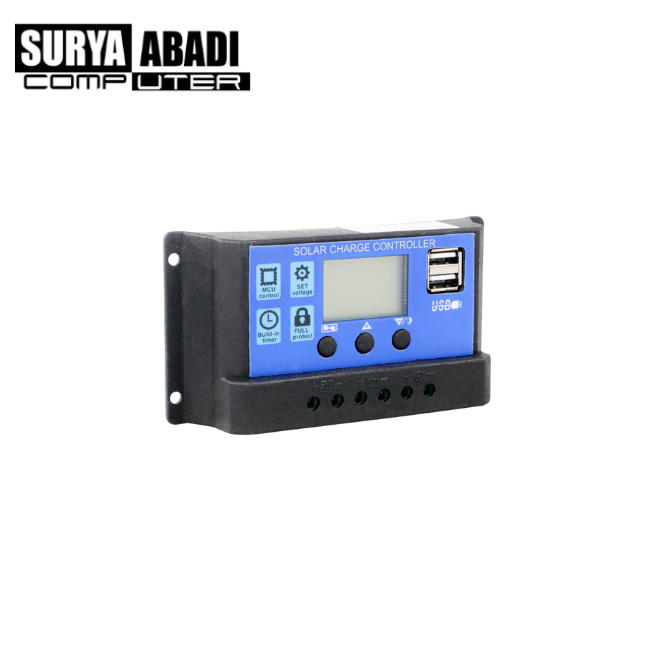 SOLAR CHARGER CONTROLER 10A