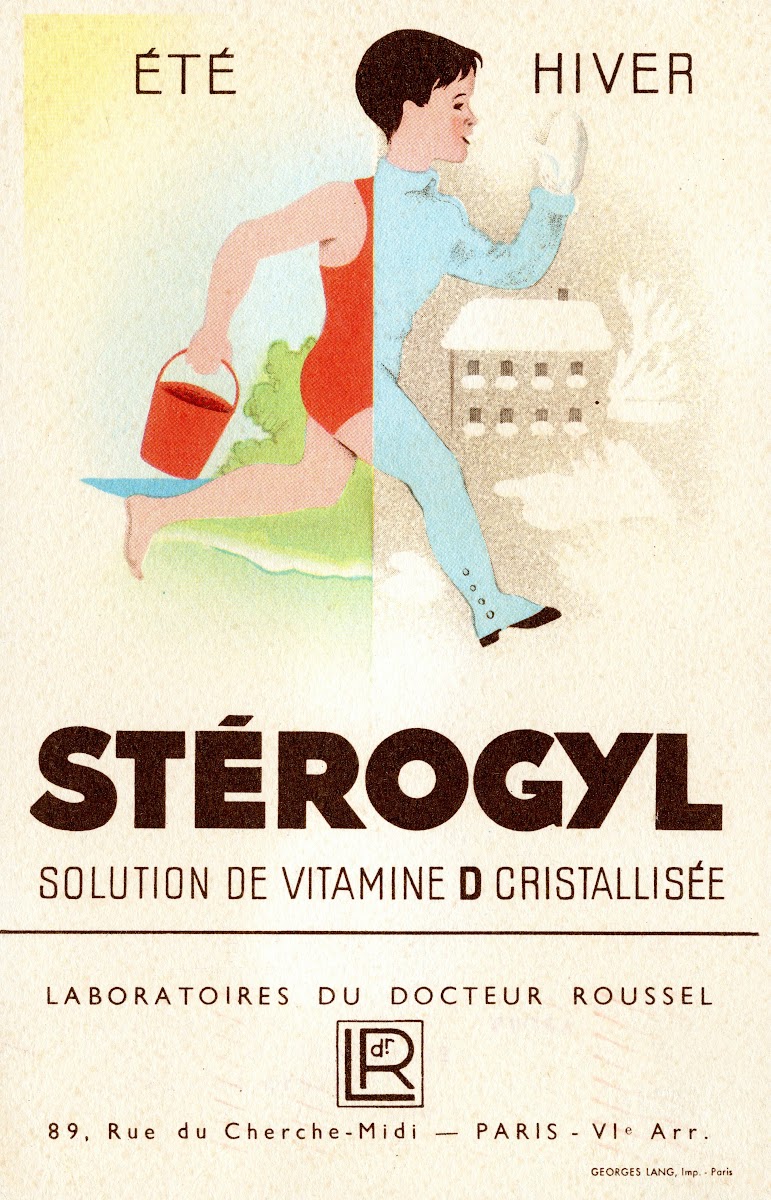 Stérogyl 1939