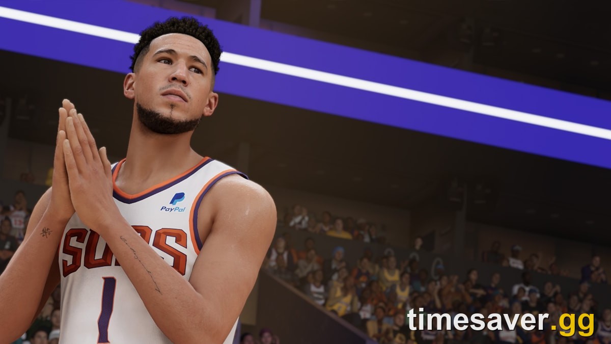 NBA 2K27 online gameplay in progress
