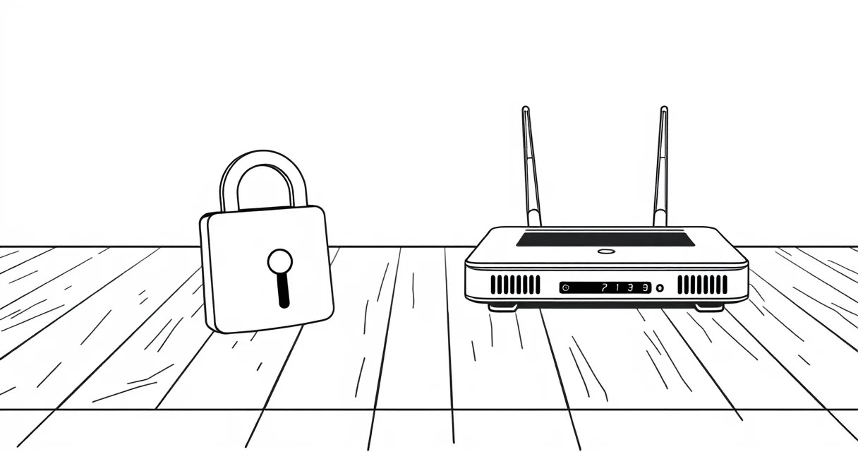VPN 사용방법 보안 설정 가이드 이미지