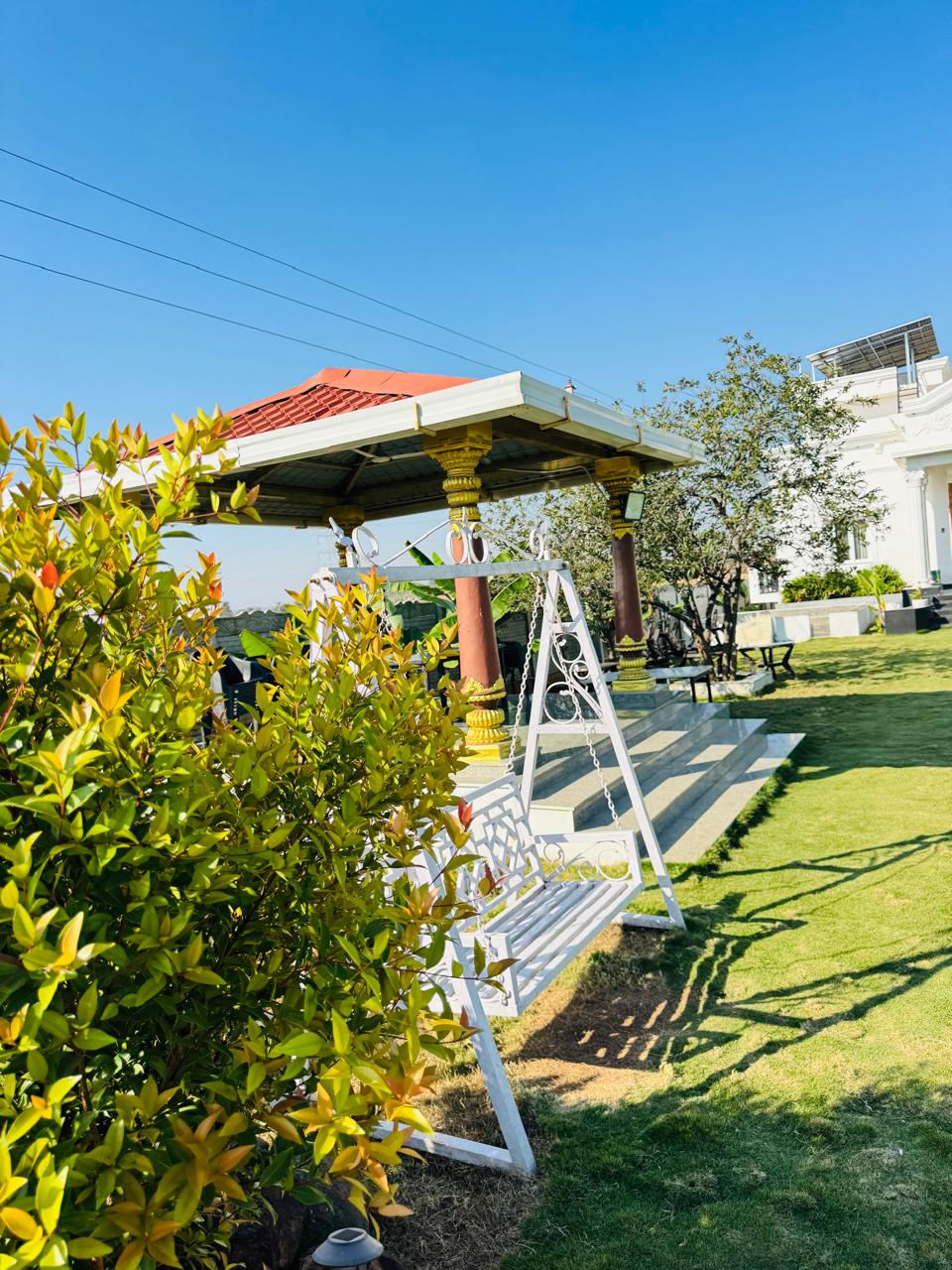 Birthday party venue near Hyderabad
