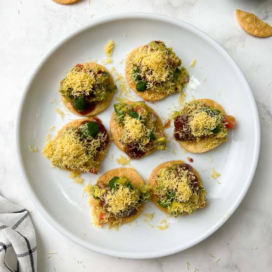 Papdi Chaat