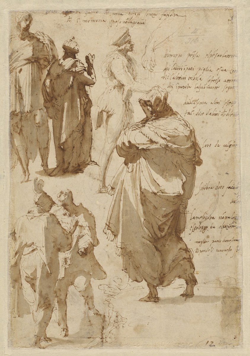 Figure Studies 15421545