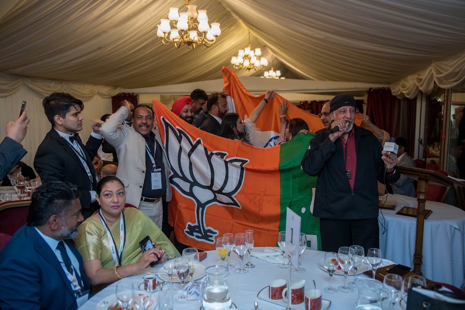 Bharat Mahotsav — Festival of One India, London, United Kingdom — photograph 27