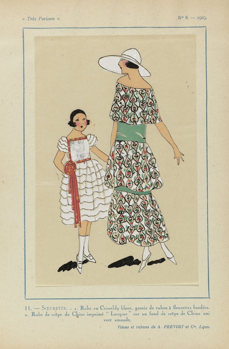 Soeurette 1923