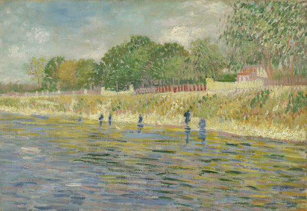 Bank of the Seine 1887