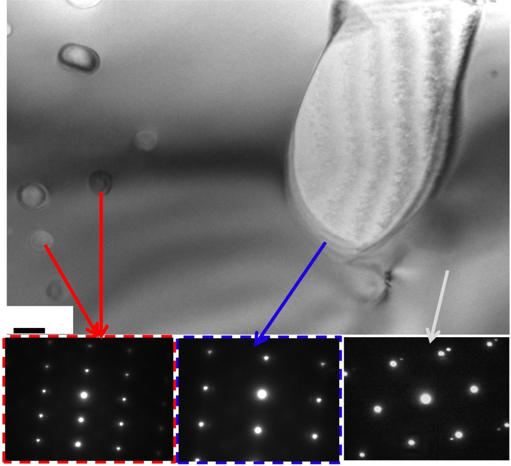 Achieving the excellent intermediate-temperature strength–ductility synergy in a fine-grained FeCrNi-based medium entropy alloy with heterogeneous precipitation