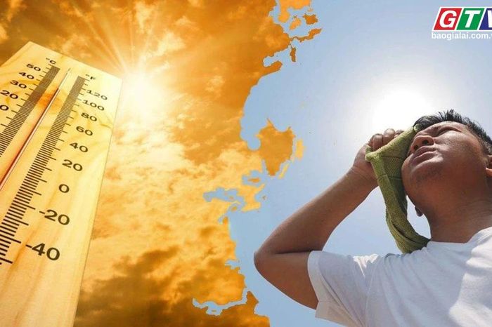 Toàn cảnh Gia Lai 24h: Nắng nóng gia tăng, mưa giảm 10–30% - Báo Gia Lai