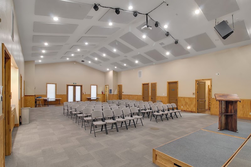 Magnolia Meeting Hall