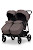Stroller for twins Euro-Cart Doblo 2024 Taupe