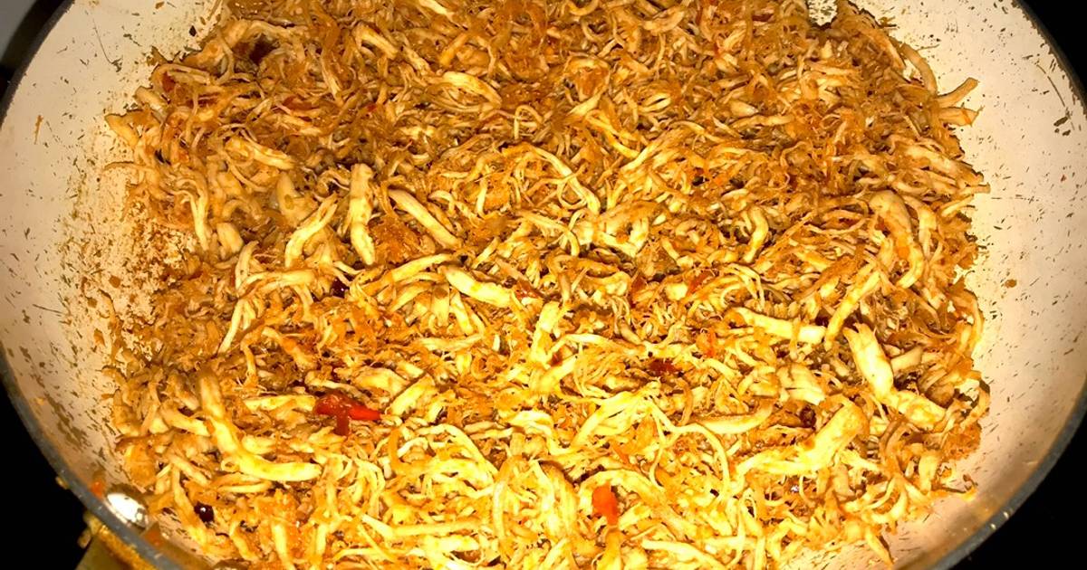 Khô gà