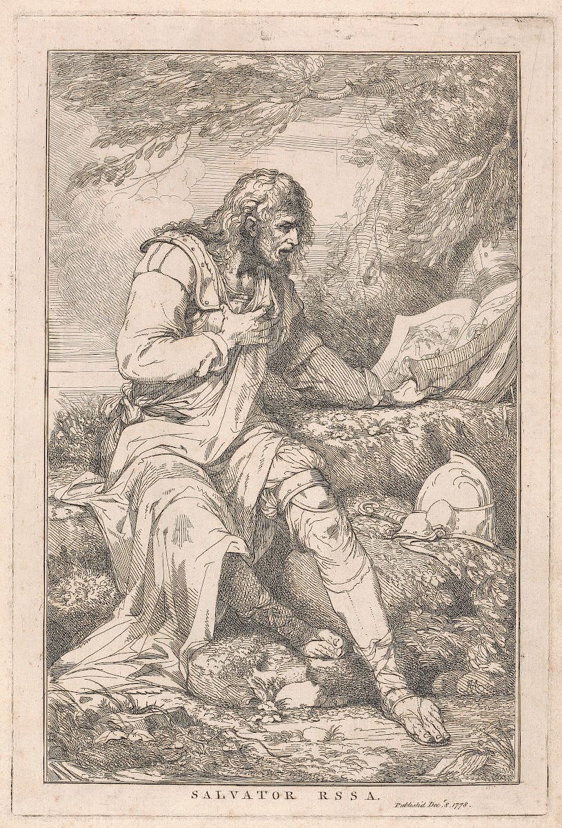 Salvator Rosa 1778