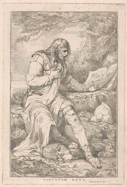 Salvator Rosa 1778