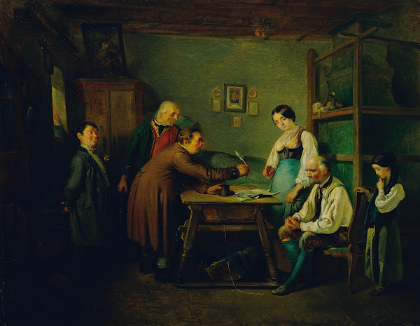 Der Vertrag 1848