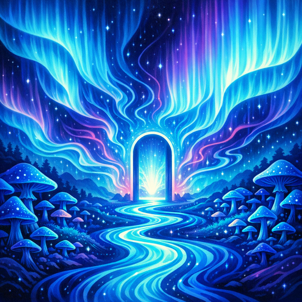 oregon psilocybin service center – visual journey into creativity and lifestyle