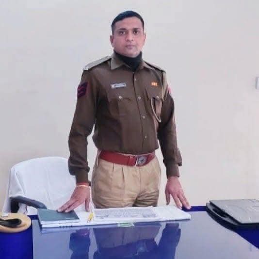 सहायक उप निरीक्षक पद पर विशेष प्रमोशन प्रदान करने पर