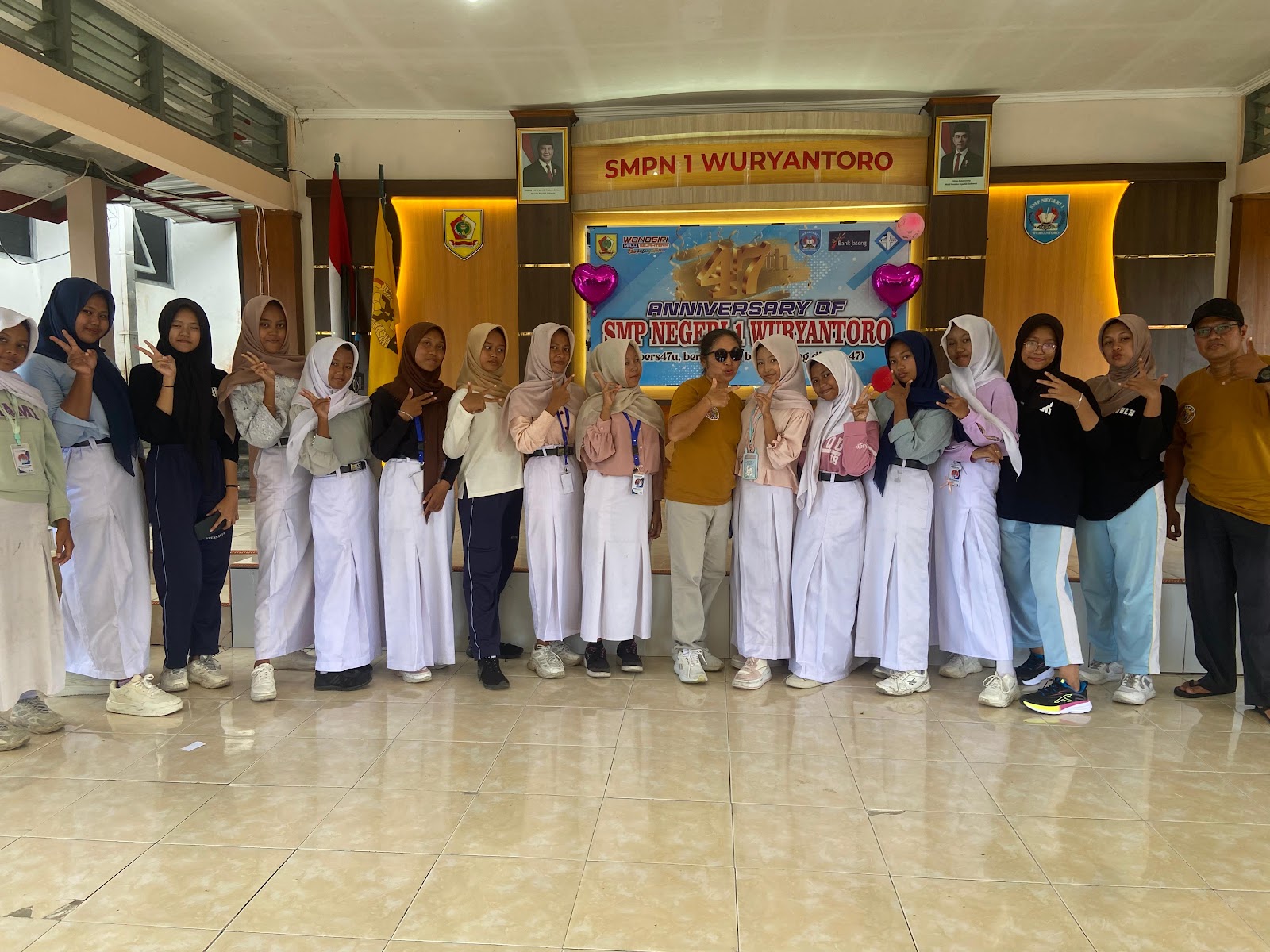 Kegiatan Pramuka