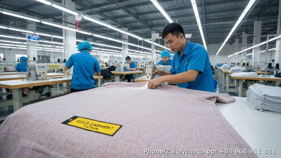 DTG Printing - Gold Garment Vietnam